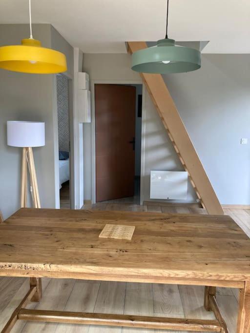 Woody Lodge Salbris Kültér fotó
