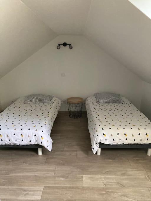 Woody Lodge Salbris Kültér fotó