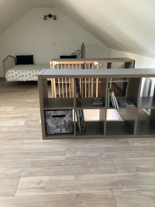 Woody Lodge Salbris Kültér fotó