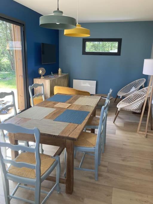 Woody Lodge Salbris Kültér fotó